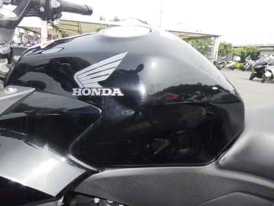 Honda CBR400R 2013