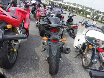 Honda CBR400R 2013