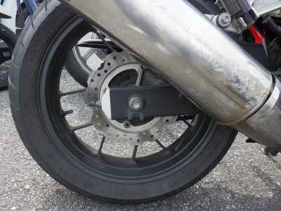 Honda CBR400R 2013