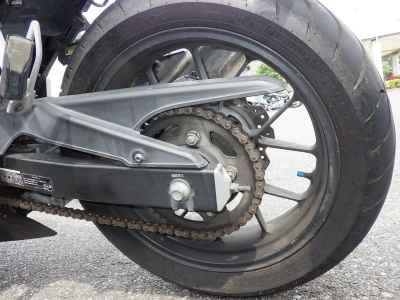 Honda CBR400R 2013