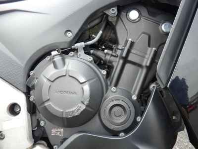 Honda CBR400R 2013
