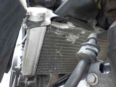 Honda CBR400R 2013