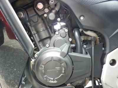 Honda CBR400R 2013