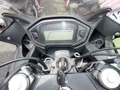 Honda CBR400R 2013