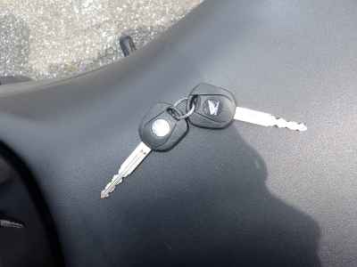 Honda CBR400R 2013