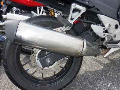 Honda CBR400R 2013