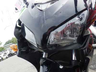 Honda CBR400R 2013