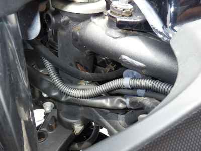 Honda CBR400R 2013