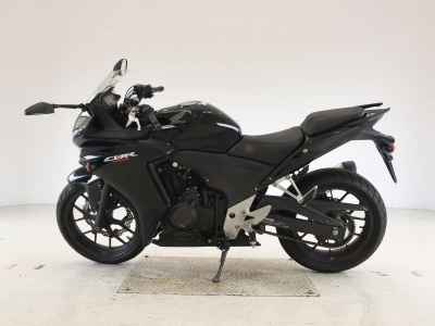 Honda CBR400R 2013