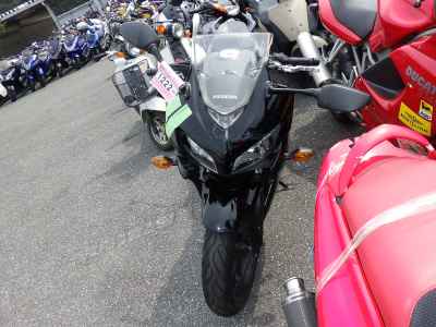 Honda CBR400R 2013