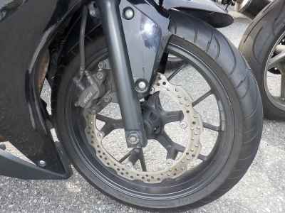 Honda CBR400R 2013