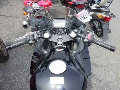 Honda CBR400R 2013