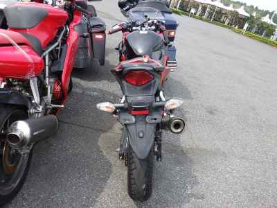 Honda CBR250R 2011