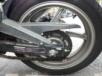 Honda CBR250R 2011