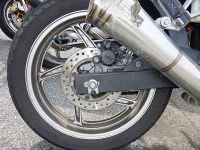 Honda CBR250R 2011