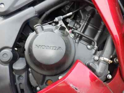 Honda CBR250R 2011