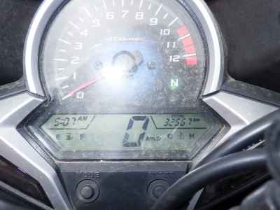 Honda CBR250R 2011