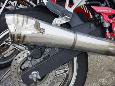 Honda CBR250R 2011