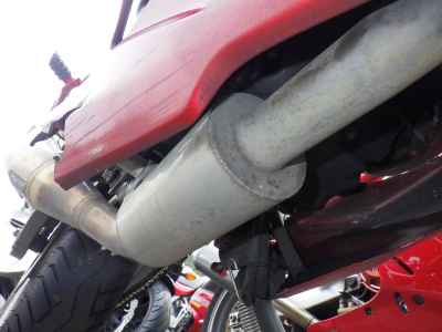 Honda CBR250R 2011