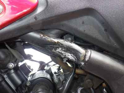 Honda CBR250R 2011