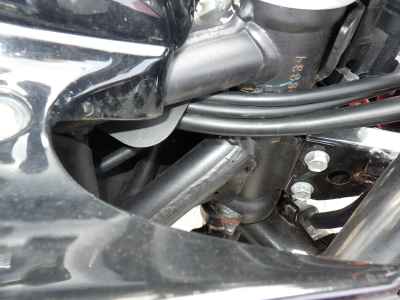Honda CBR250R 2011