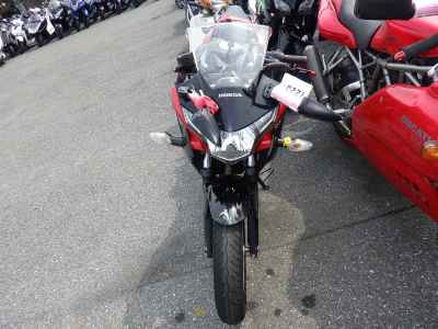 Honda CBR250R 2011