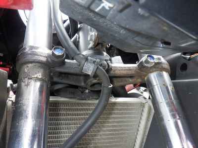 Honda CBR250R 2011