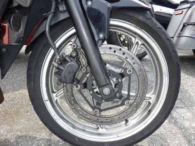 Honda CBR250R 2011