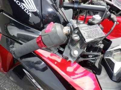 Honda CBR250R 2011