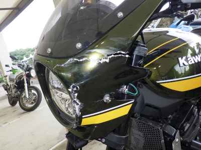 Kawasaki Z900RS 2020
