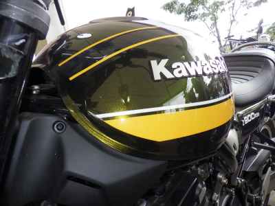 Kawasaki Z900RS 2020