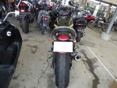 Kawasaki Z900RS 2020