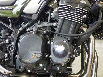 Kawasaki Z900RS 2020
