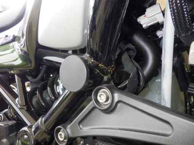 Kawasaki Z900RS 2020