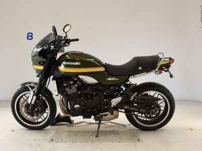 Kawasaki Z900RS 2020