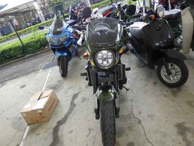 Kawasaki Z900RS 2020