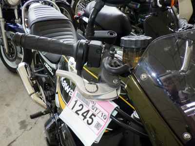 Kawasaki Z900RS 2020