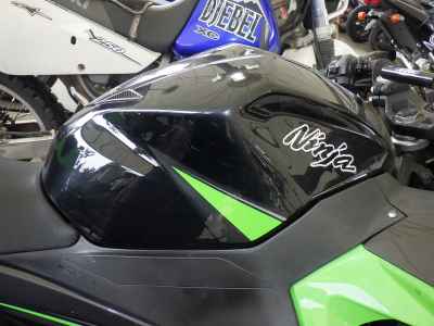 Kawasaki Ninja 400 2019