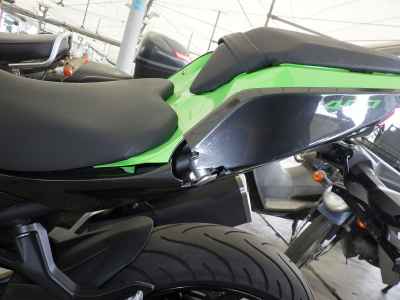 Kawasaki Ninja 400 2019