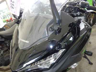 Kawasaki Ninja 400 2019