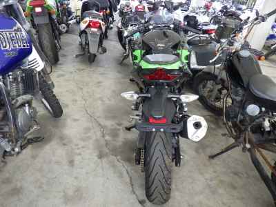 Kawasaki Ninja 400 2019