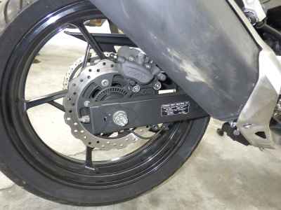 Kawasaki Ninja 400 2019