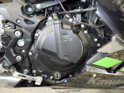 Kawasaki Ninja 400 2019
