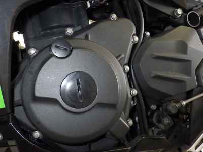 Kawasaki Ninja 400 2019