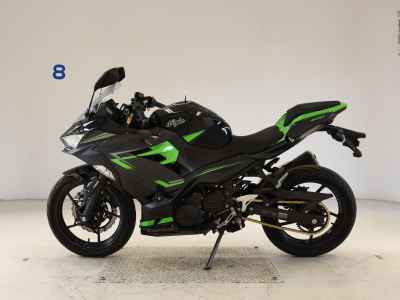 Kawasaki Ninja 400 2019