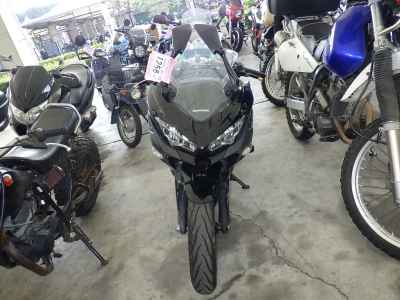 Kawasaki Ninja 400 2019