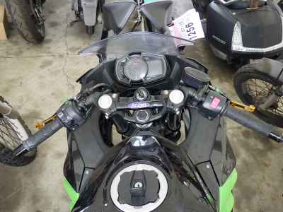 Kawasaki Ninja 400 2019