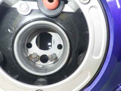 Yamaha YZF-R25 2025