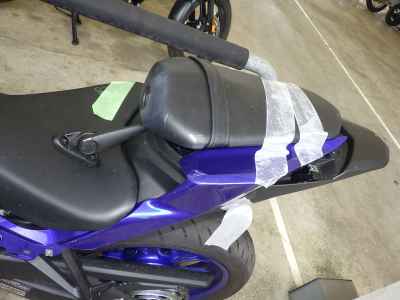 Yamaha YZF-R25 2025