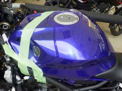 Yamaha YZF-R25 2025
